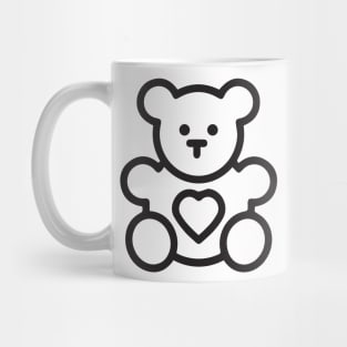 Teddy Bear Mug